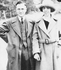 Marie Florence and Charles Marcellus Finnigan